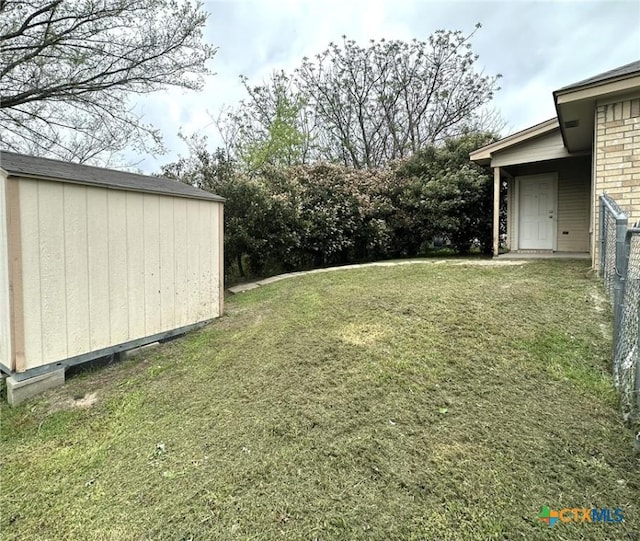 317 Janelle Dr, Copperas Cove, TX 76522 - view of yard