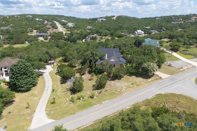 2291 Frontier, Spring Branch, TX 78070 - aerial perspective of suburban area