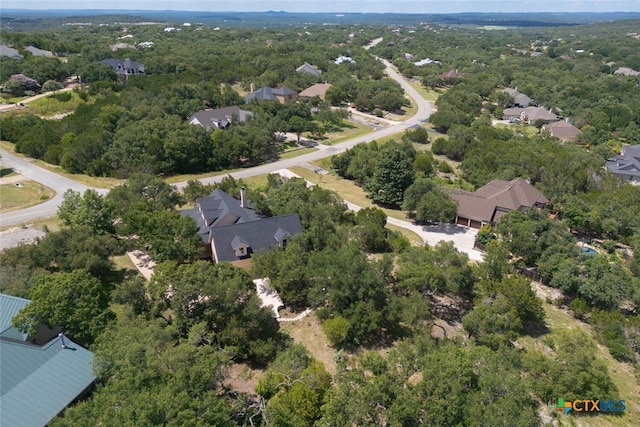 2291 Frontier, Spring Branch, TX 78070 - aerial perspective of suburban area