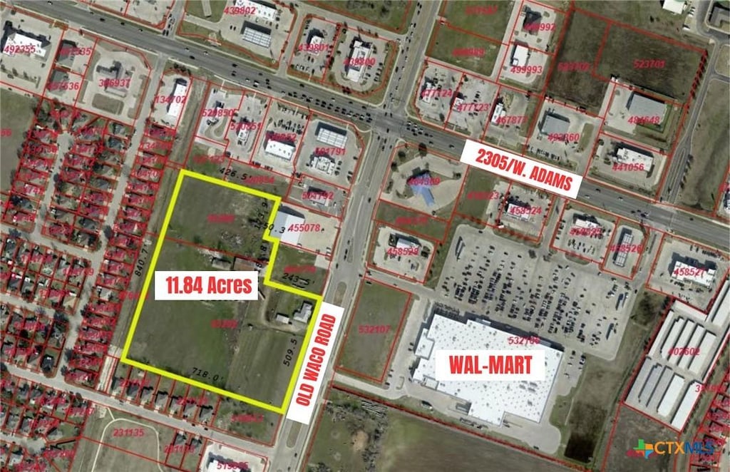 124 Old Waco Rd, Temple, TX 76502 - photo 1