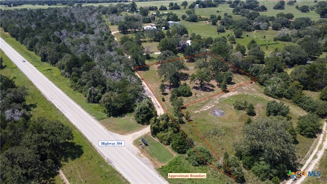 160 Radcliff Ln, Rosanky TX, 78953 land for sale