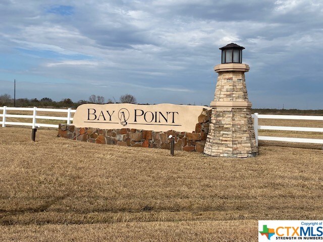 Unknown Redfish Way, Port Lavaca, TX 77979