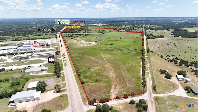 Listing photo 2 for 201 Fm 116, Gatesville TX 76528