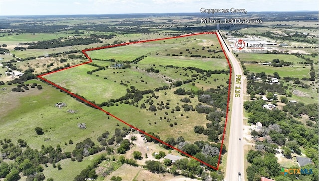 201 Fm 116, Gatesville TX, 76528 land for sale