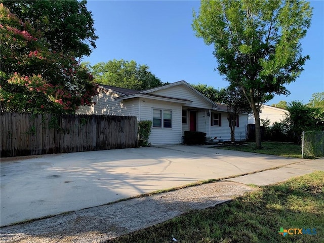 701 S 19th St, Copperas Cove, TX 76522 - view of front of house