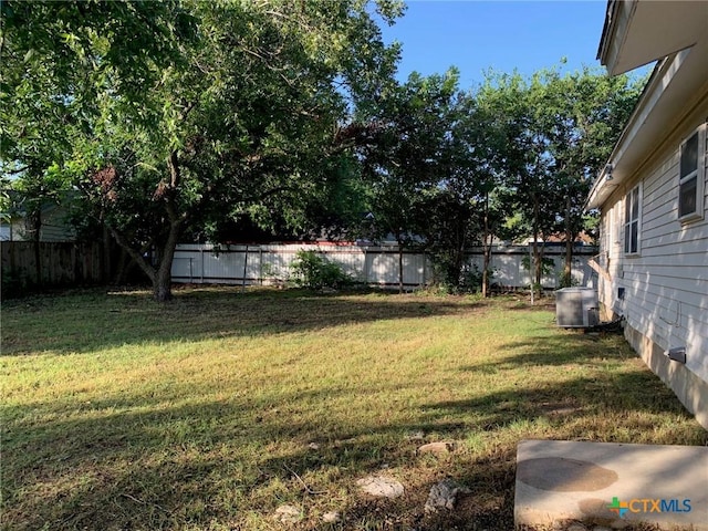 701 S 19th St, Copperas Cove, TX 76522 - view of fenced backyard