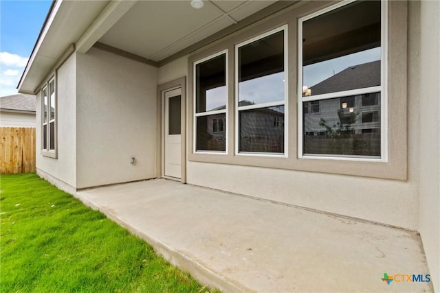 812 Waylon Cir, Killeen, TX 76542 - view of patio