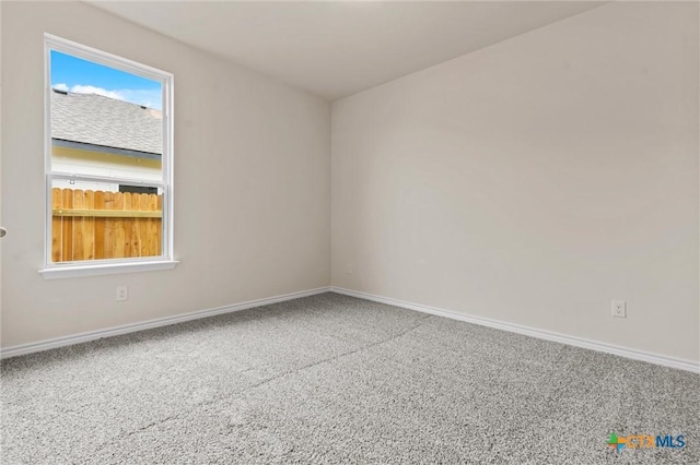 812 Waylon Cir, Killeen, TX 76542 - carpeted spare room with baseboards