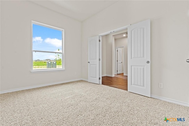 812 Waylon Cir, Killeen, TX 76542 - unfurnished bedroom with carpet floors and baseboards