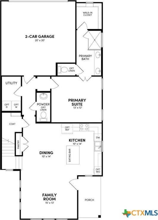 107 Maceo Way Unit 101, San Marcos, TX 78666 - photo 14