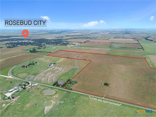 TBD Fm-413, Rosebud TX, 76680 land for sale