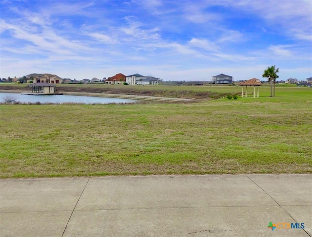 Listing photo 2 for LOT241 Bueno Vista Ct, Port Oconnor TX 77982