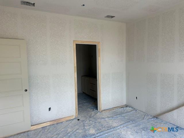 2217 Wooster St, Nolanville, TX 76559 - view of unfurnished bedroom
