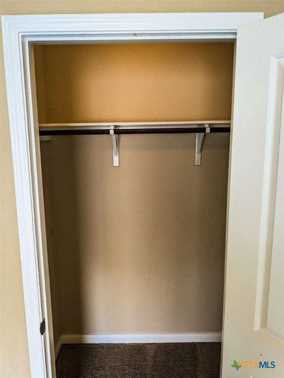 1226 Hidden Cave Dr, New Braunfels, TX 78132 - view of closet
