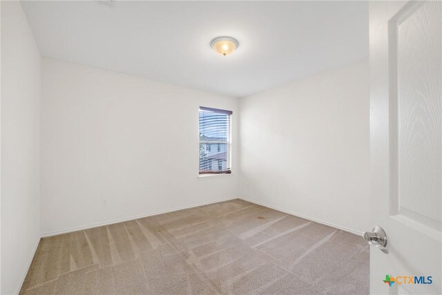 8913 Winter Haven Rd, Austin, TX 78747 - view of carpeted empty room