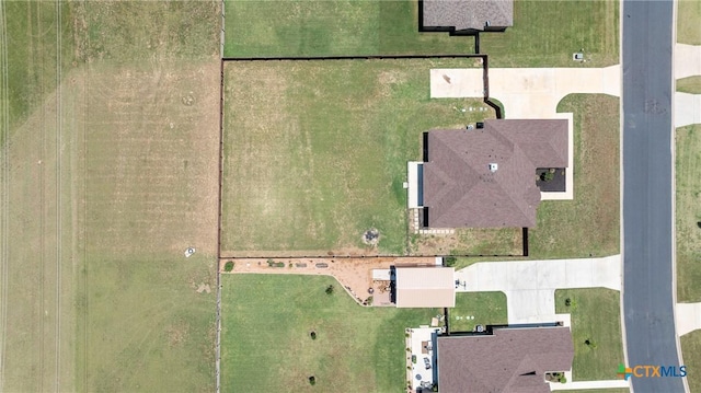 6119 Big Tree Dr, Salado, TX 76571 - drone / aerial view