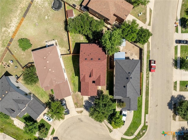 9108 Sage Loop Ct, Temple, TX 76502 - aerial view of residential area