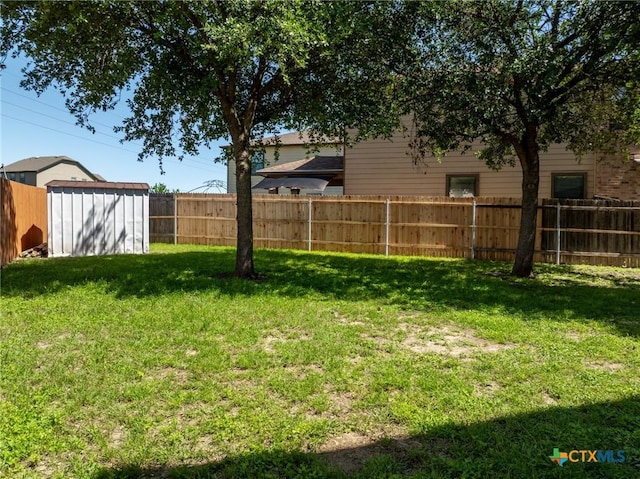9108 Sage Loop Ct, Temple, TX 76502 - view of yard