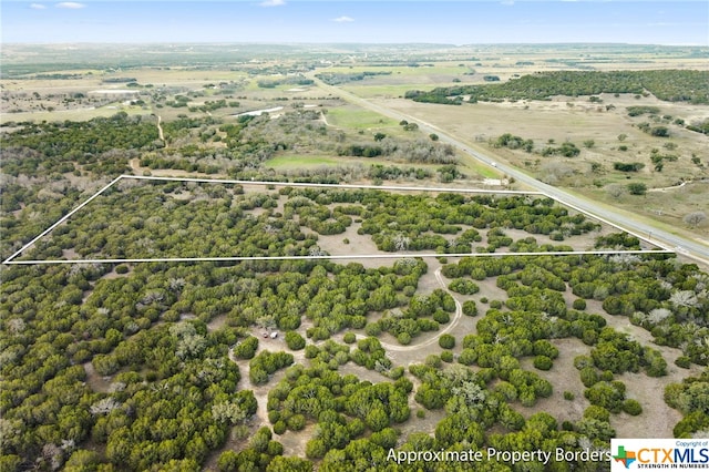 S Highway 281, Evant TX, 76525 land for sale