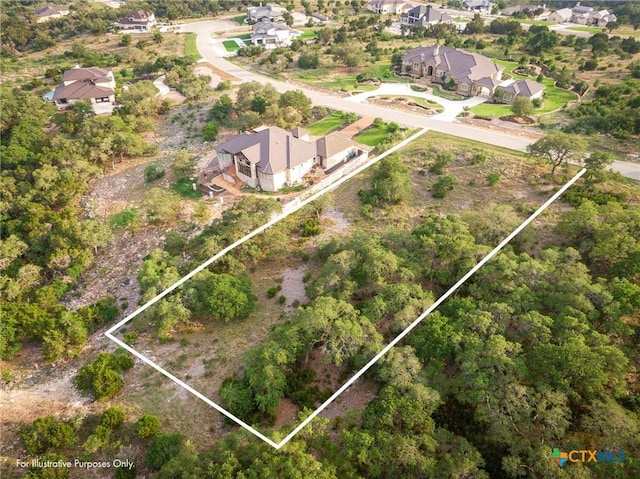 5838 Camp Creek Dr, New Braunfels TX, 78132 land for sale