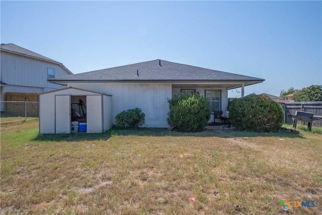 2201 Tracey Ann Ln, Killeen, TX 76543 - view of rear view of property