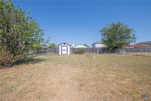 2201 Tracey Ann Ln, Killeen, TX 76543 - view of yard