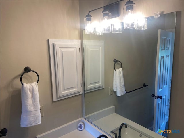 116 Campbell Dr Unit 9, Canyon Lake, TX 78133 - view of bathroom