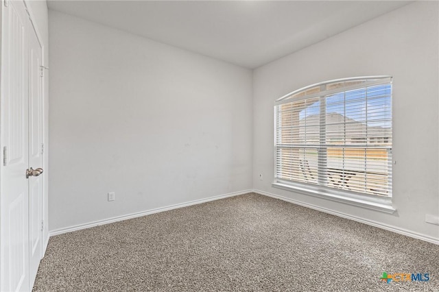 5836 Copano Rd, Belton, TX 76513 - empty room with carpet flooring and baseboards