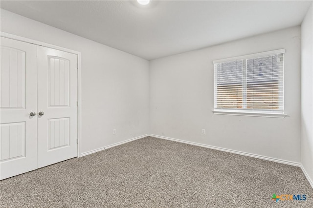5836 Copano Rd, Belton, TX 76513 - unfurnished bedroom featuring carpet and a closet