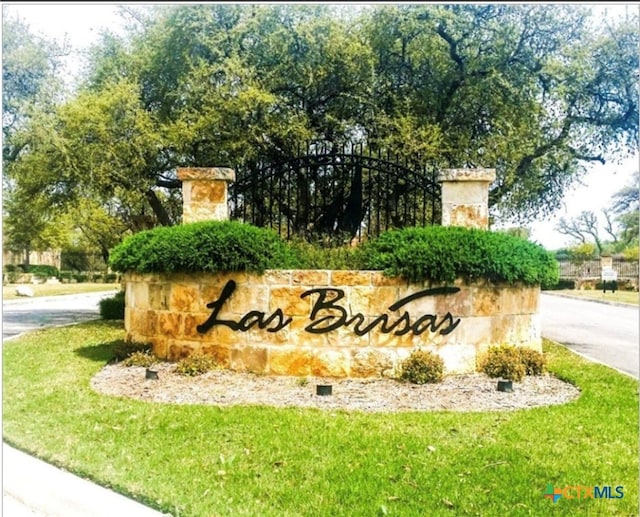 1502 Bella Vis, Canyon Lake TX, 78133 land for sale