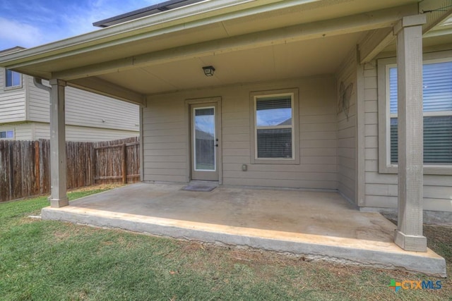 2588 Diamondback Trl, New Braunfels, TX 78130 - view of patio