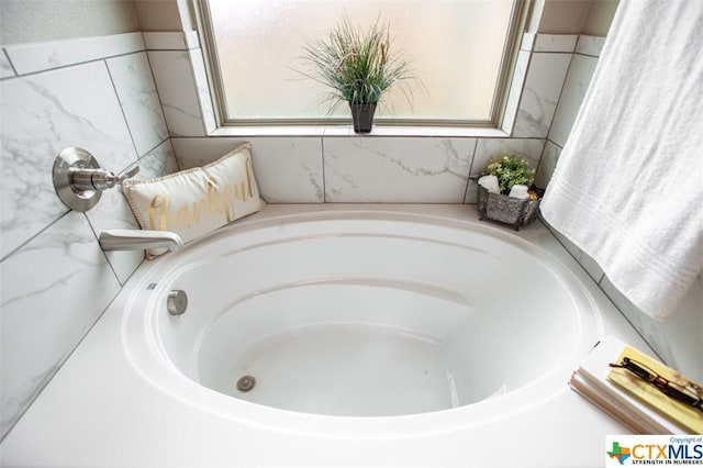 1027 Winchester Dr, Nolanville, TX 76559 - full bath with a bath