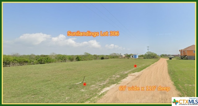 Listing photo 2 for L-306 Dolphin Dr, Port Lavaca TX 77979