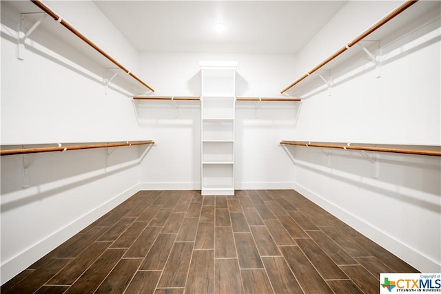 8500 Kasen Ave, Killeen, TX 76542 - spacious closet with wood finished floors