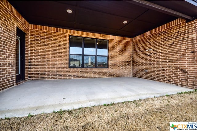 8500 Kasen Ave, Killeen, TX 76542 - view of patio / terrace