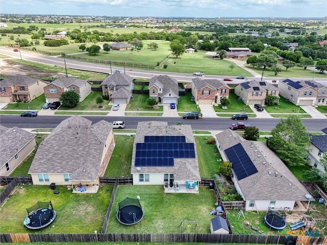 3312 Shawlands Rd, Killeen, TX 76542 - aerial perspective of suburban area