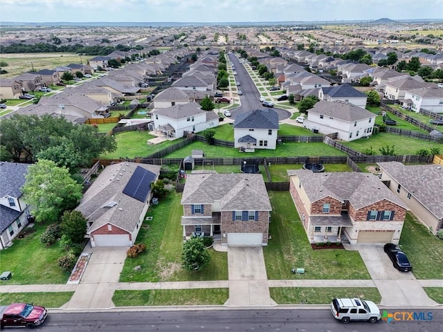 3312 Shawlands Rd, Killeen, TX 76542 - aerial perspective of suburban area