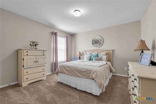 3312 Shawlands Rd, Killeen, TX 76542 - bedroom featuring carpet and baseboards