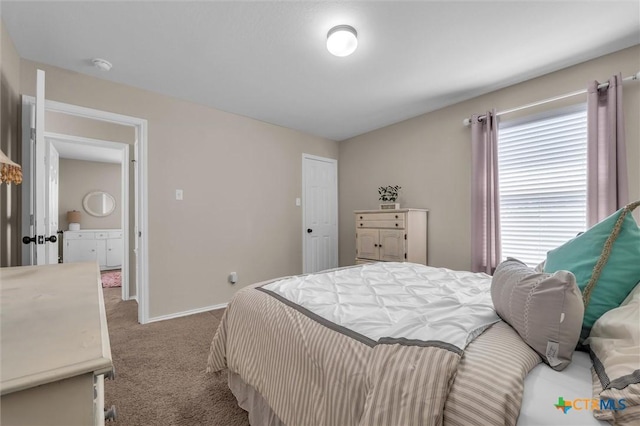 3312 Shawlands Rd, Killeen, TX 76542 - bedroom with carpet floors and baseboards