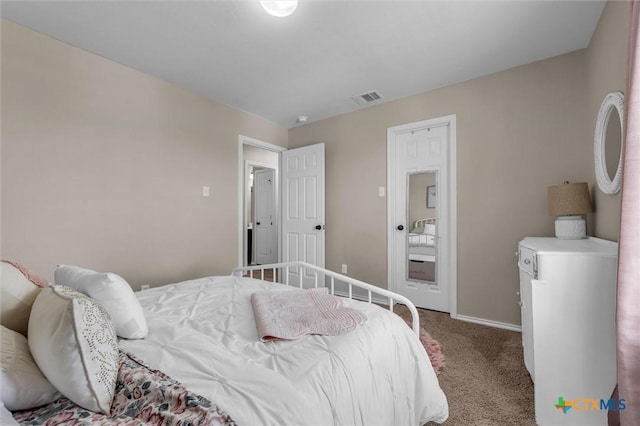 3312 Shawlands Rd, Killeen, TX 76542 - bedroom featuring carpet and baseboards