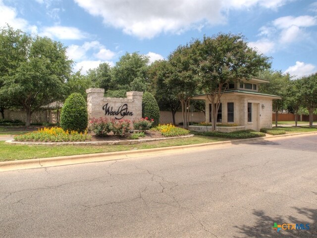 1320 Becca Teal Pl, Round Rock, TX 78681 - view of community / neighborhood sign