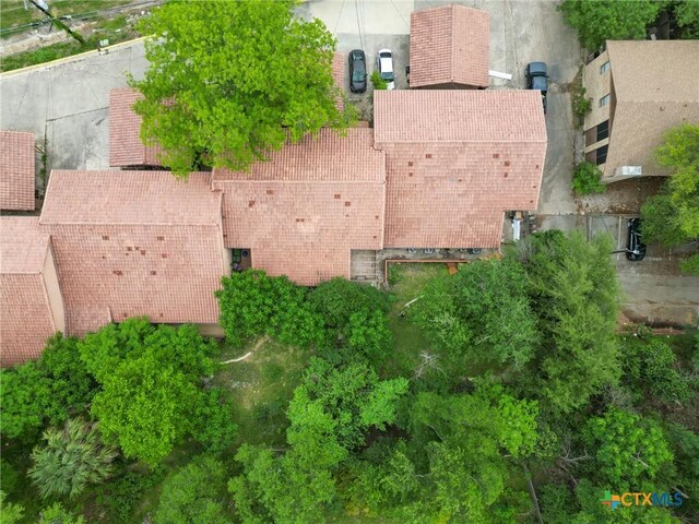 821 Old Ranch Road 12, San Marcos, TX 78666 - drone / aerial view