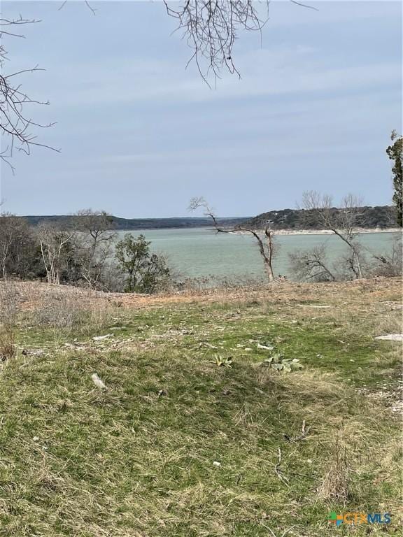5165 Comanche Dr, Temple, TX 76502 - view of water feature