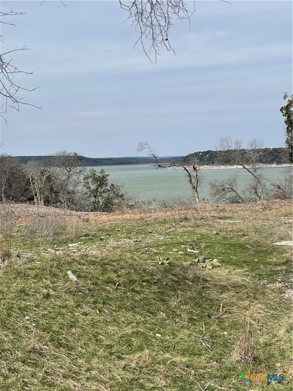 5165 Comanche Dr, Temple, TX 76502 - water view