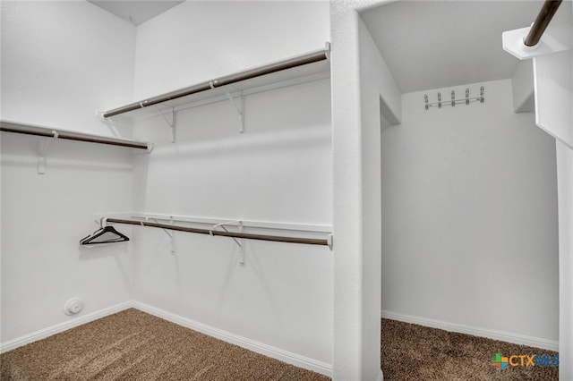 1400 Little Elm Trl Unit 1215, Cedar Park, TX 78613 - spacious closet featuring carpet floors