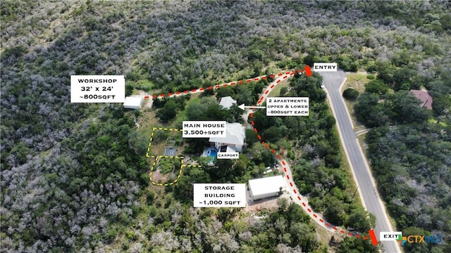 275 Robert Lee Ln, New Braunfels, TX 78132 - photo 3