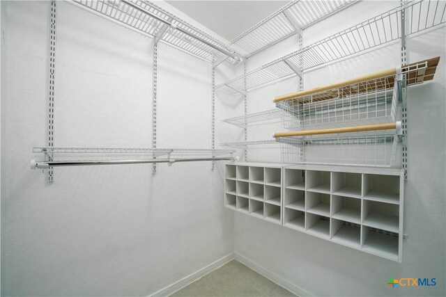 2203 Lancaster St, San Marcos, TX 78666 - view of walk in closet