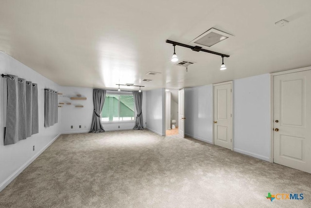 707 W Thompson Ave, Temple, TX 76501 - garage with baseboards