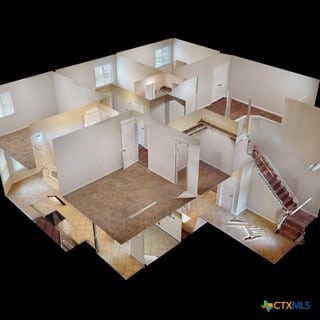 5120 Siltstone Loop, Killeen, TX 76542 - room layout