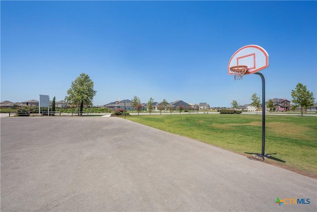 217 Alcatraz Loop, Jarrell, TX 76537 - view of street with a residential view